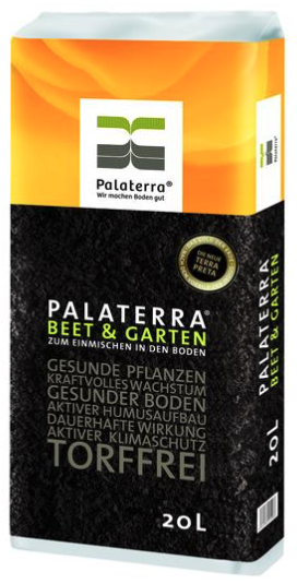 Palaterra® Beet & Garten