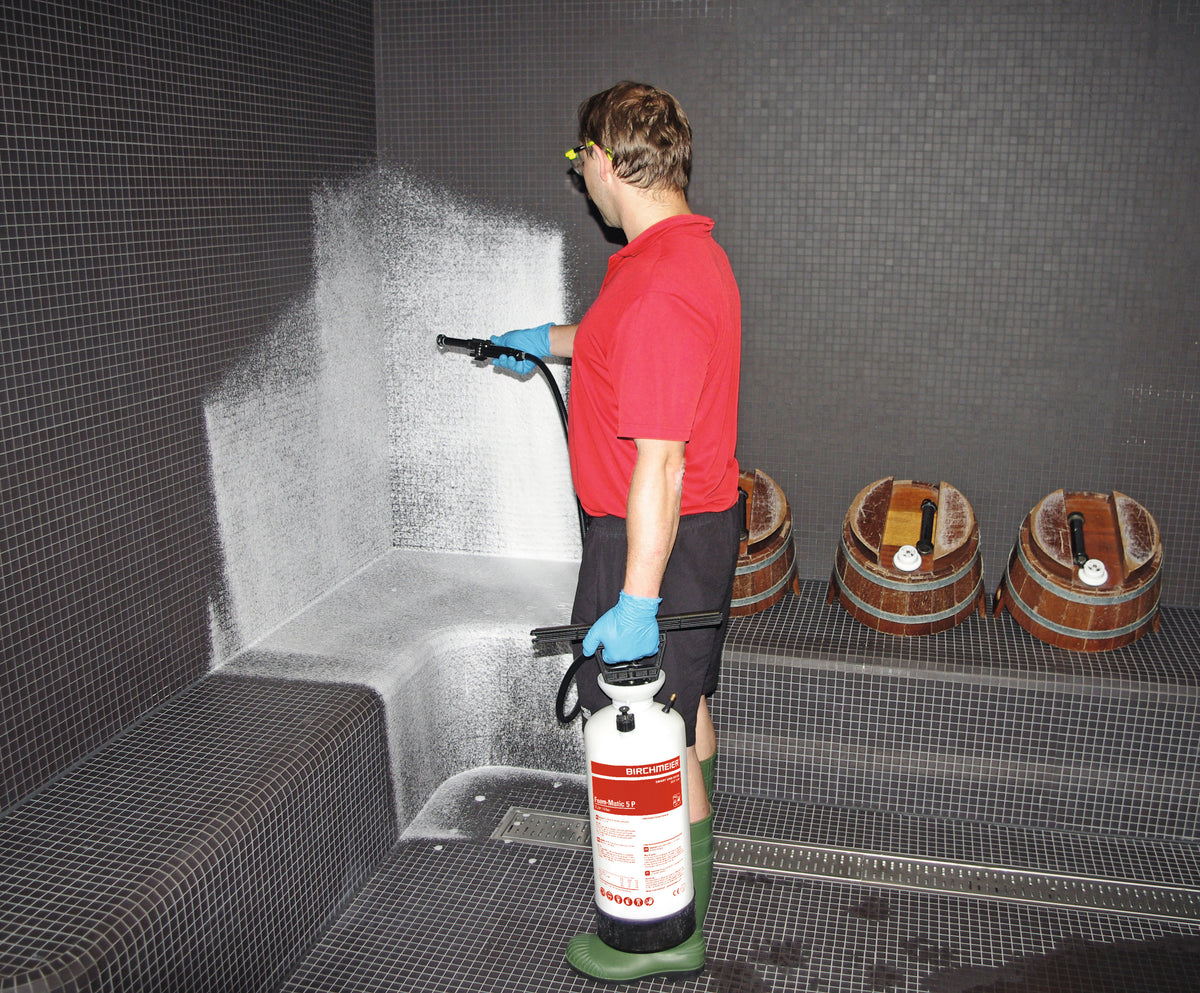 Birchmeier Foam-Matic 5 P