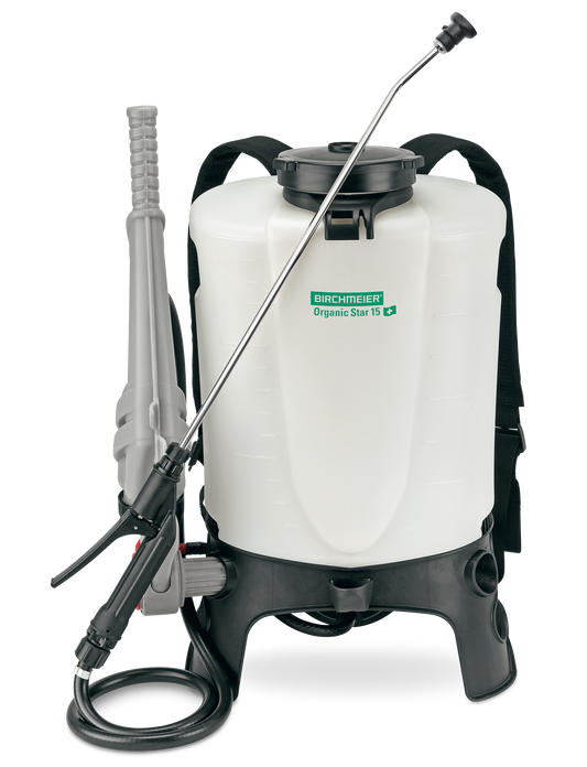Birchmeier Organic Star 15