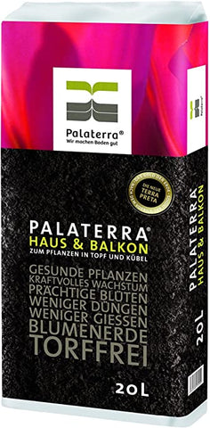 Palaterra® Haus & Balkon