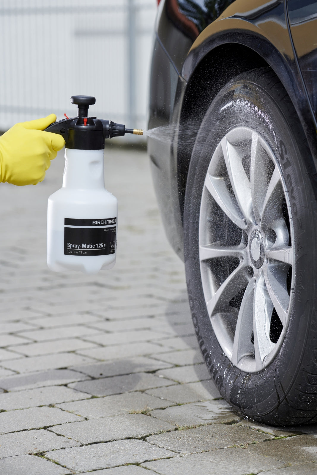Birchmeier Spray-Matic 1.25 P / 360°