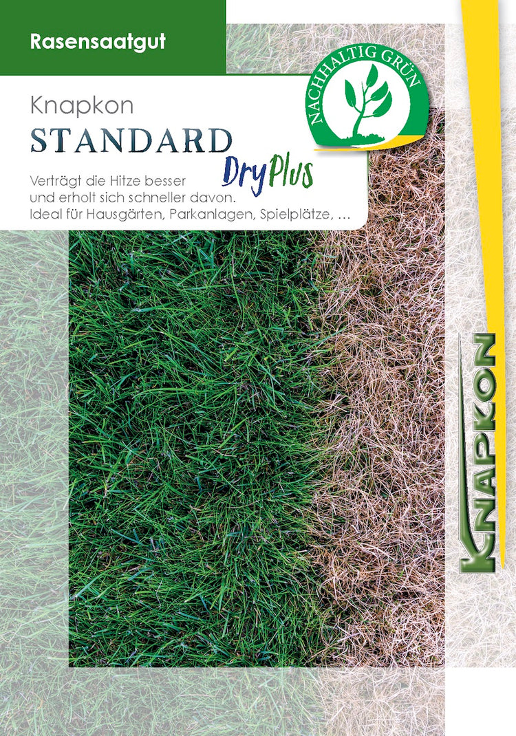 Knapkon Standard Dry Plus (Stresstolerant)