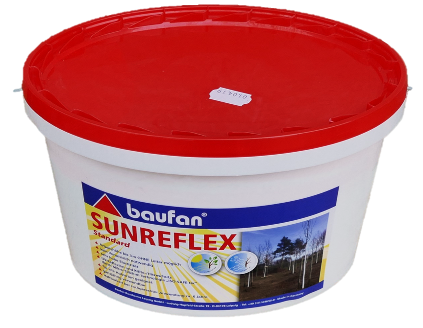 Sunreflex Standard 7 x 6kg Eimer (42 kg)