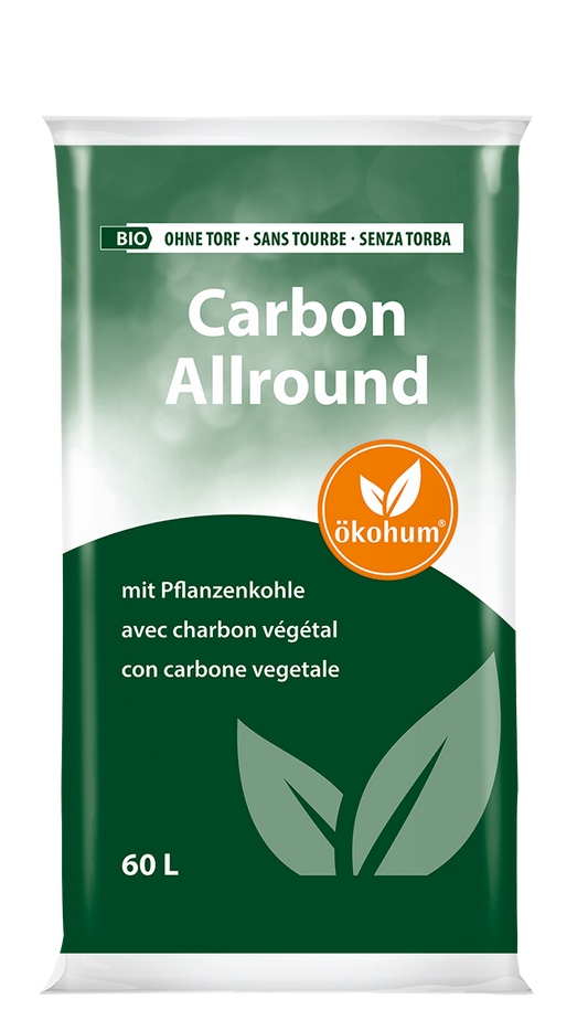 Carbon Allround Pflanzerde